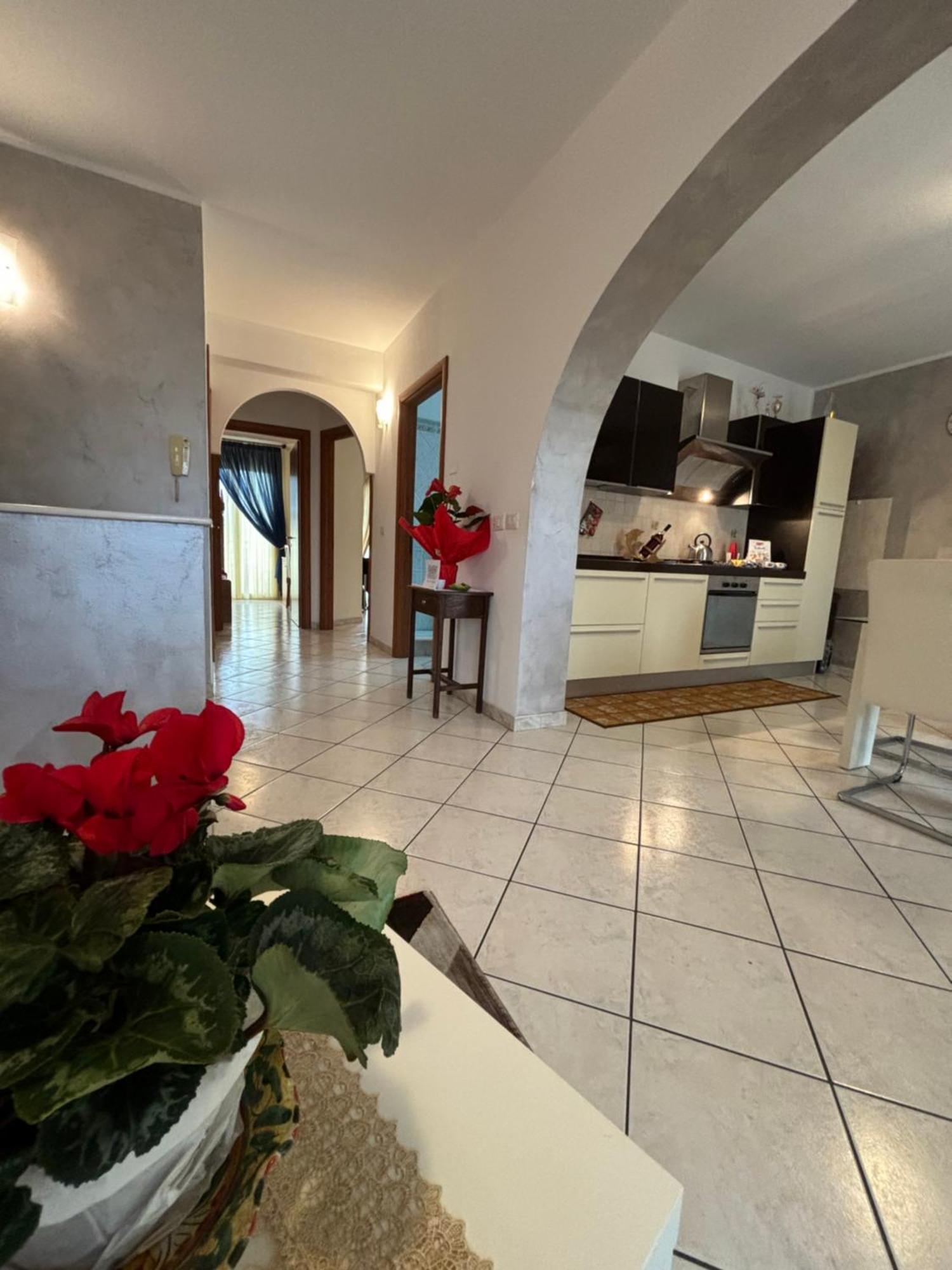 Il Sole Dell'Alcantara Apartment Gaggi Bagian luar foto