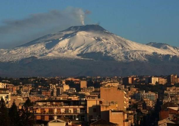 Il Sole Dell'Alcantara Apartment Gaggi Bagian luar foto