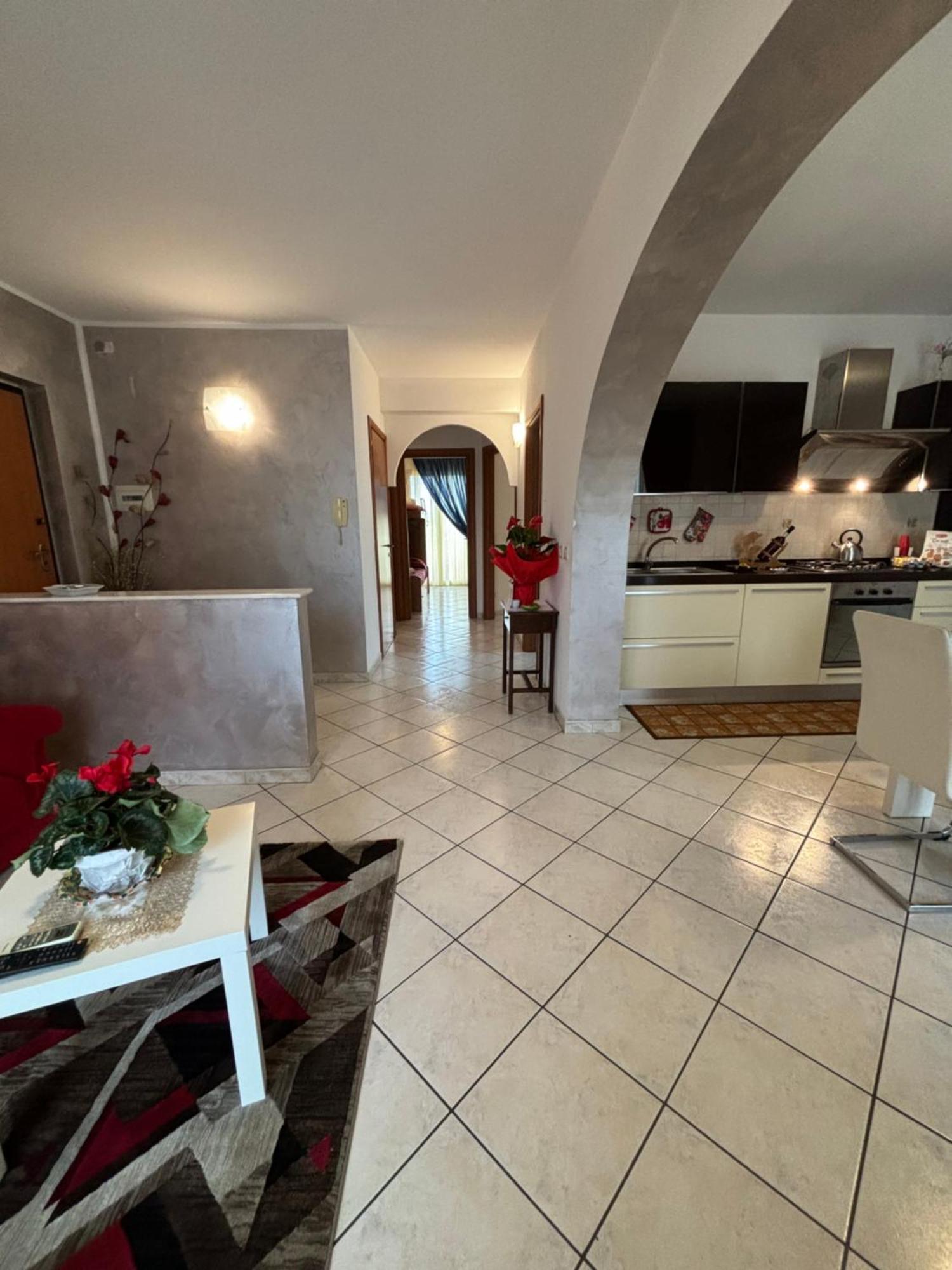 Il Sole Dell'Alcantara Apartment Gaggi Bagian luar foto