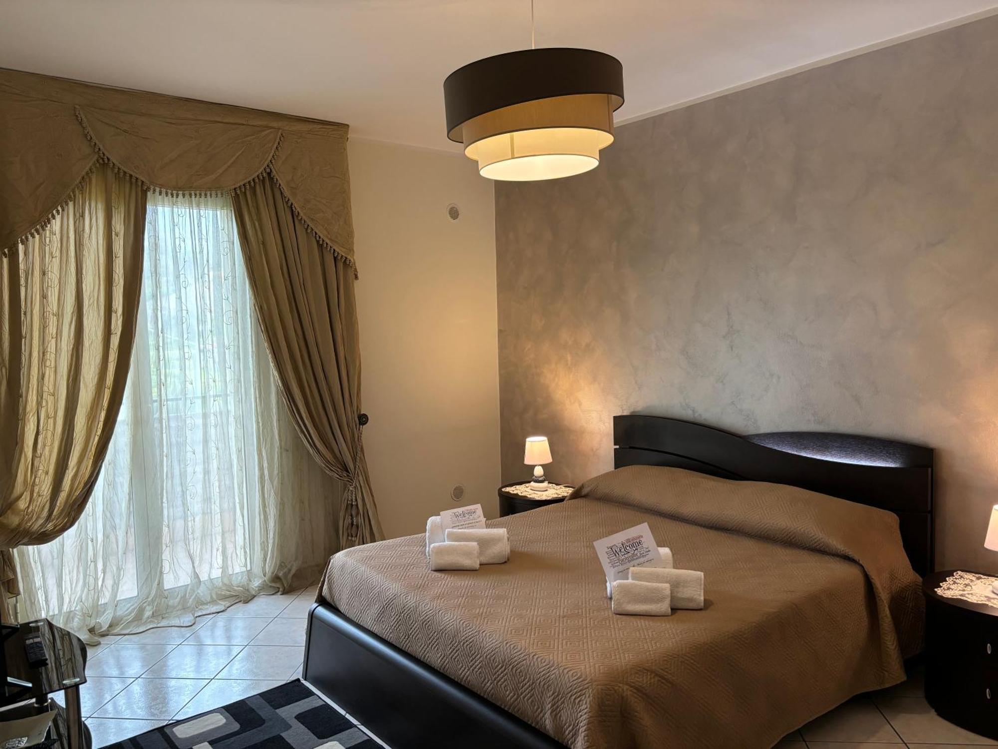 Il Sole Dell'Alcantara Apartment Gaggi Bagian luar foto