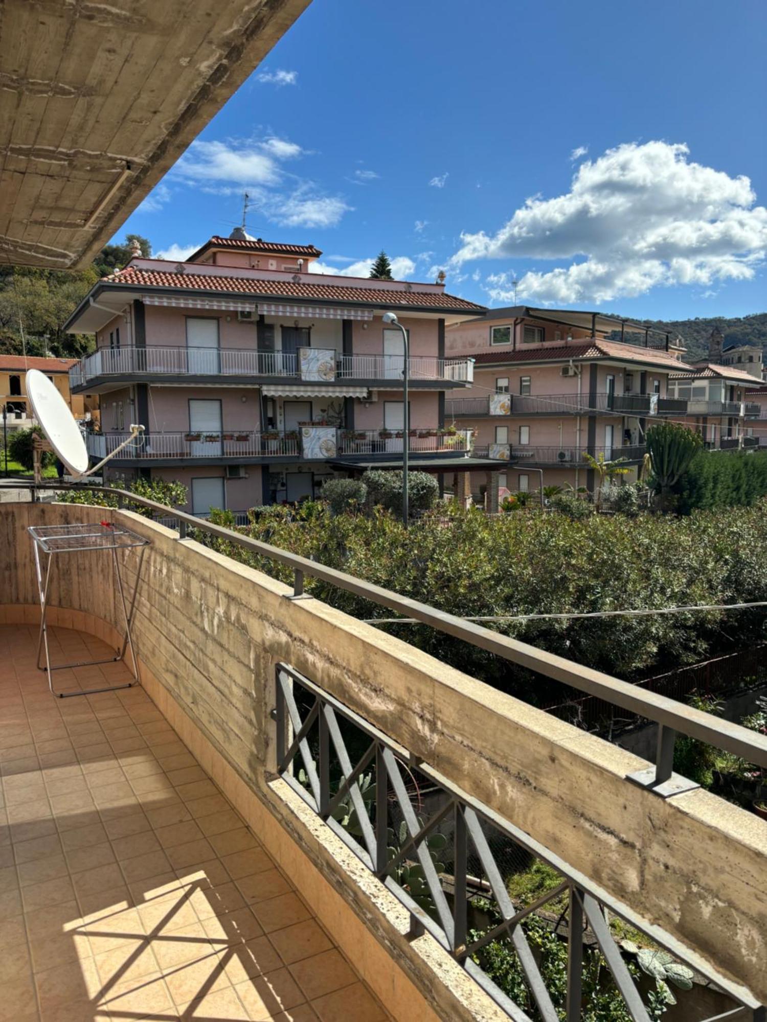 Il Sole Dell'Alcantara Apartment Gaggi Bagian luar foto